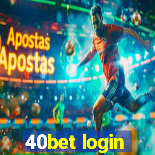 40bet login